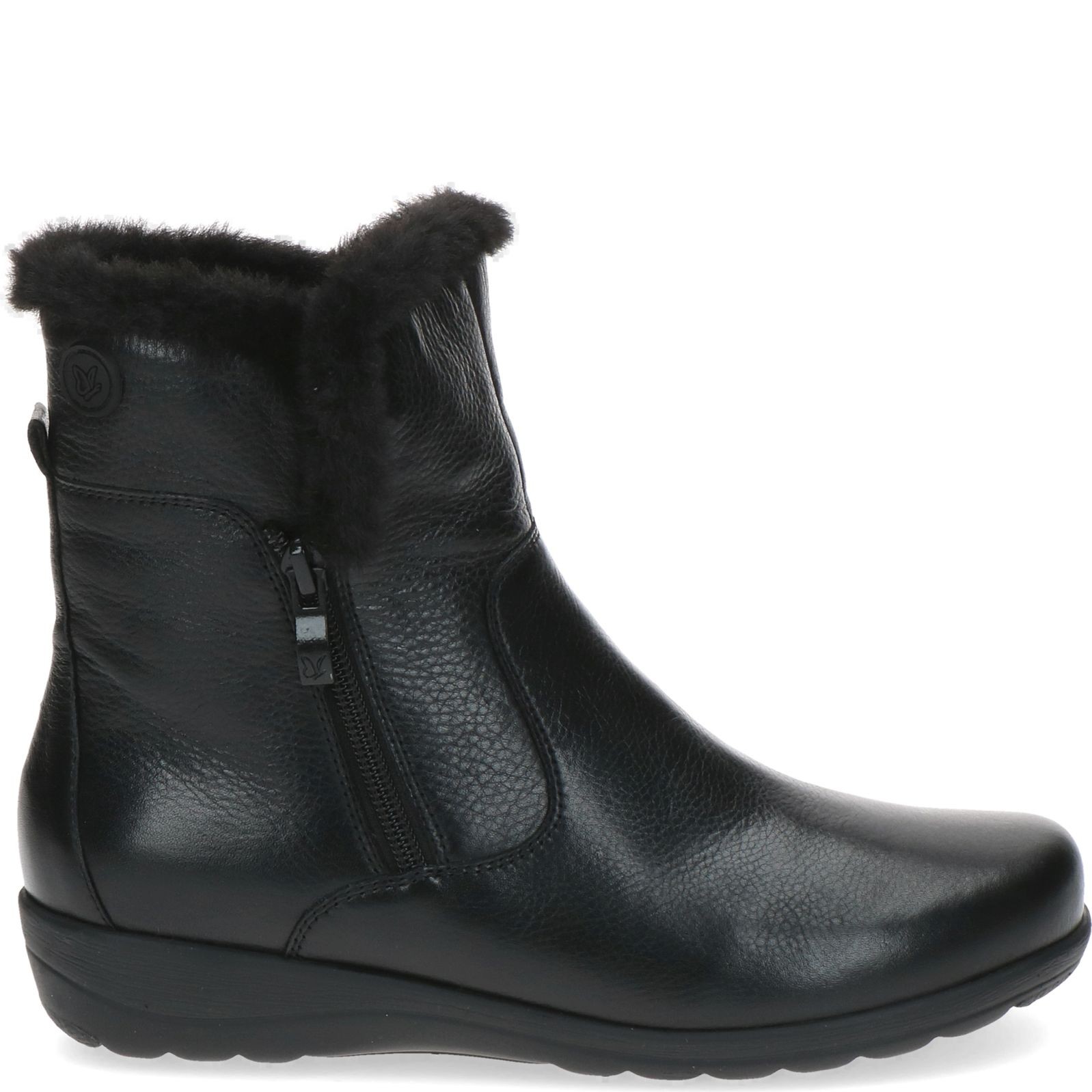 CAPRICE Aulinukai moterims, Juoda, Booties 2