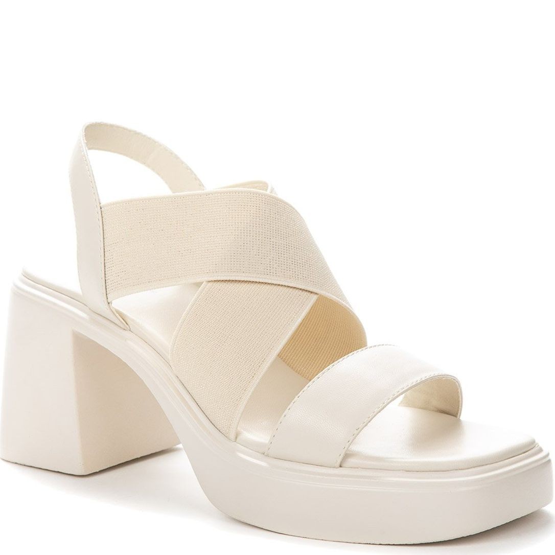 BETSY Aukštakulniai moterims, Smėlio, PUMPS