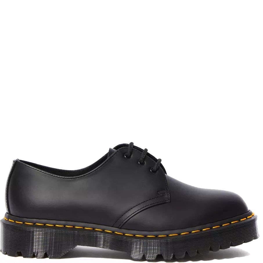 DR. MARTENS Klasikiniai batai vyrams, Juoda, 1461 Bex Smooth Formal 2