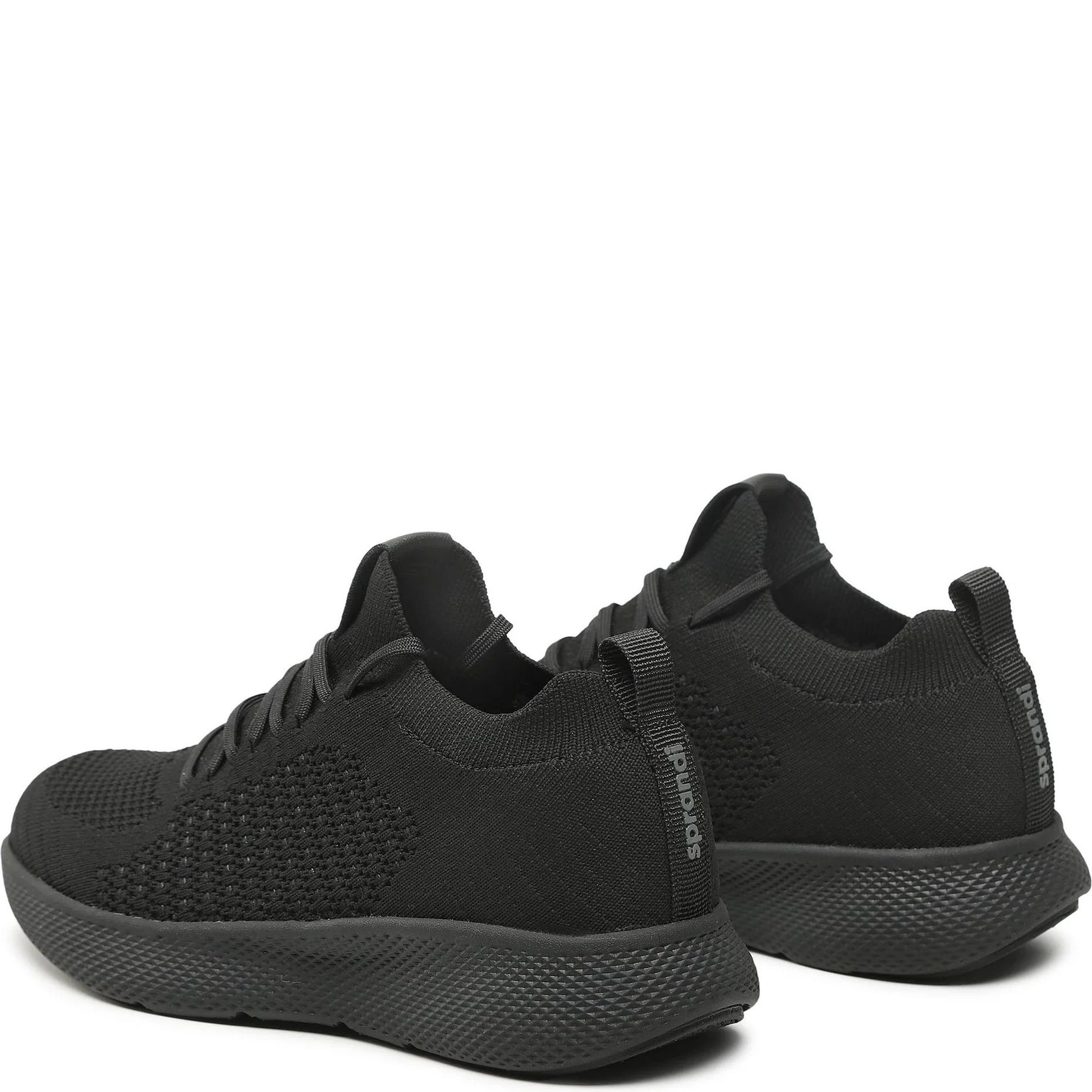 SPRANDI Bateliai - moterims, Juoda, SHOES 3