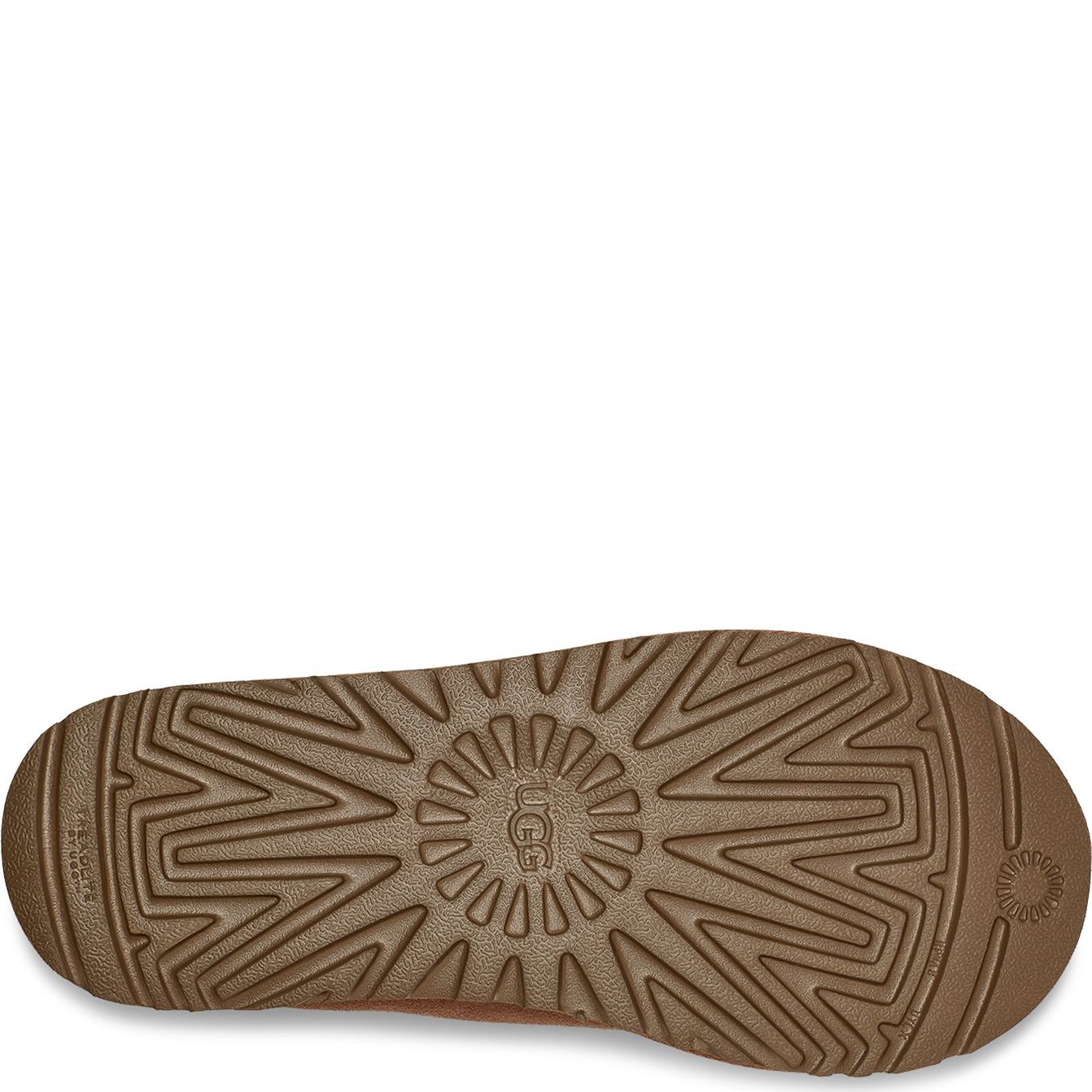 UGG Šlepetės moterims, Ruda, Tasman Indoor 6
