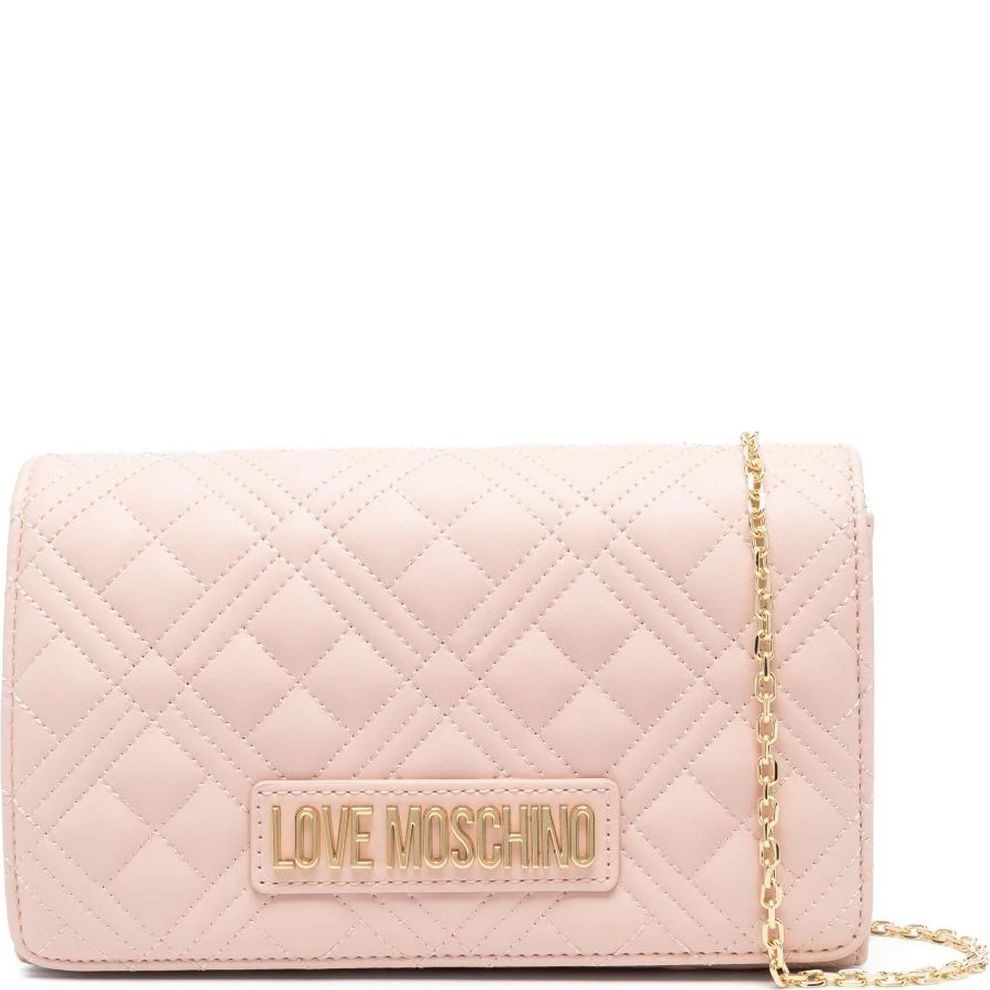 LOVE MOSCHINO Rankinė per petį moterims, Kūno, Crossbody 1
