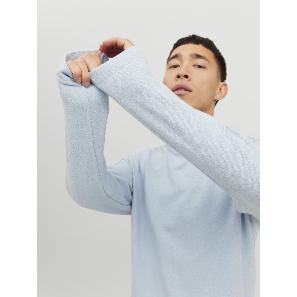 JACK & JONES Sportinis nertinis vyrams, Mėlyna, JPRBLAFLY SWEAT 6