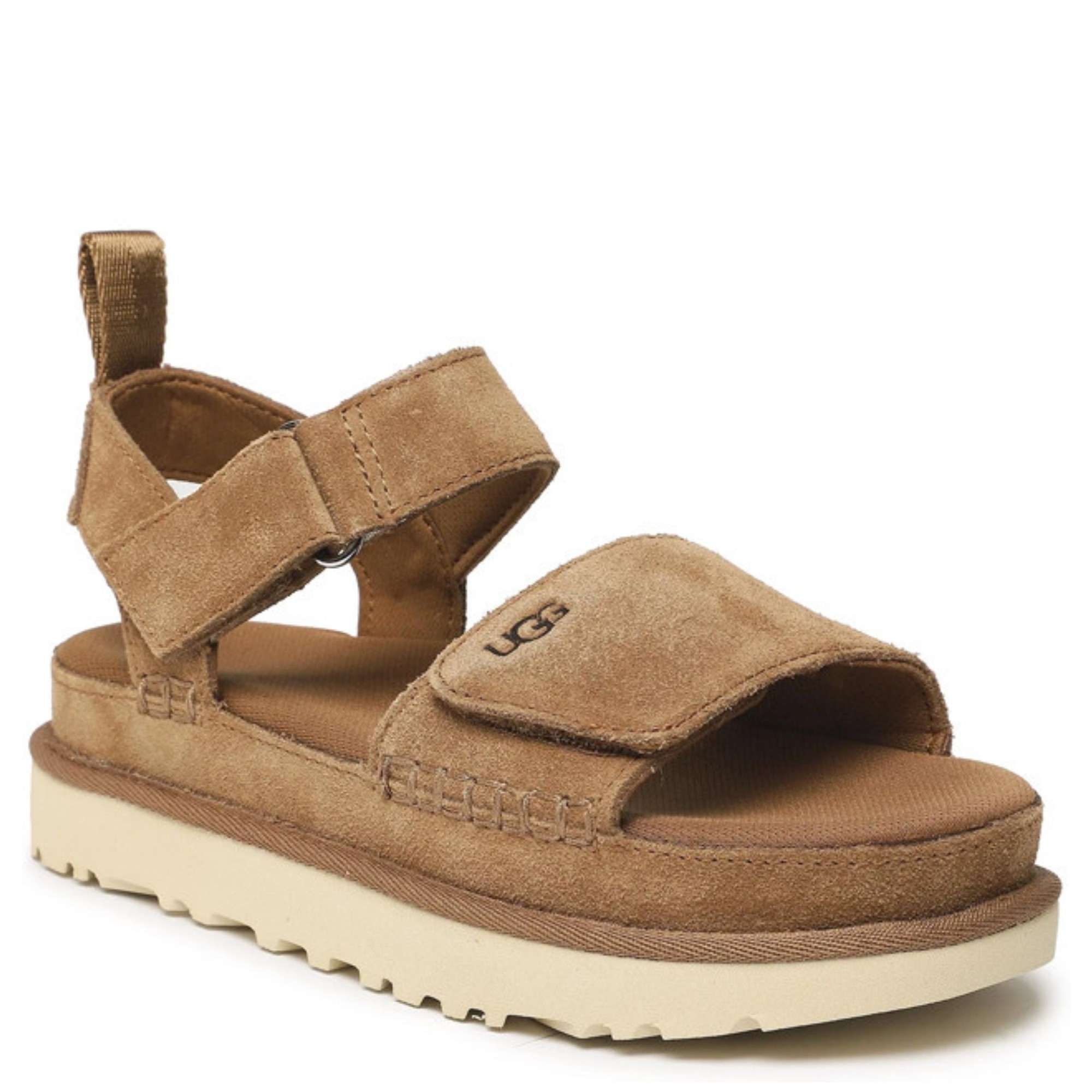 UGG Basutės moterims, Ruda, W Goldenstar 1