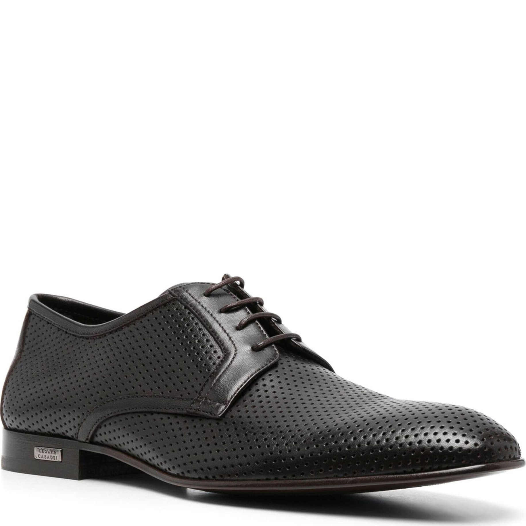 CESARE CASADEI Klasikiniai batai vyrams, Ruda, Toledo formal shoe 1