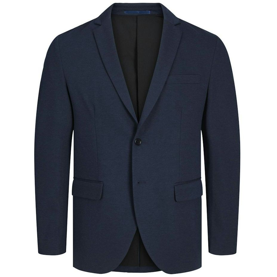 JACK & JONES Švarkas vyrams, Mėlyna, JPRJONES STRETCH BLAZE 1