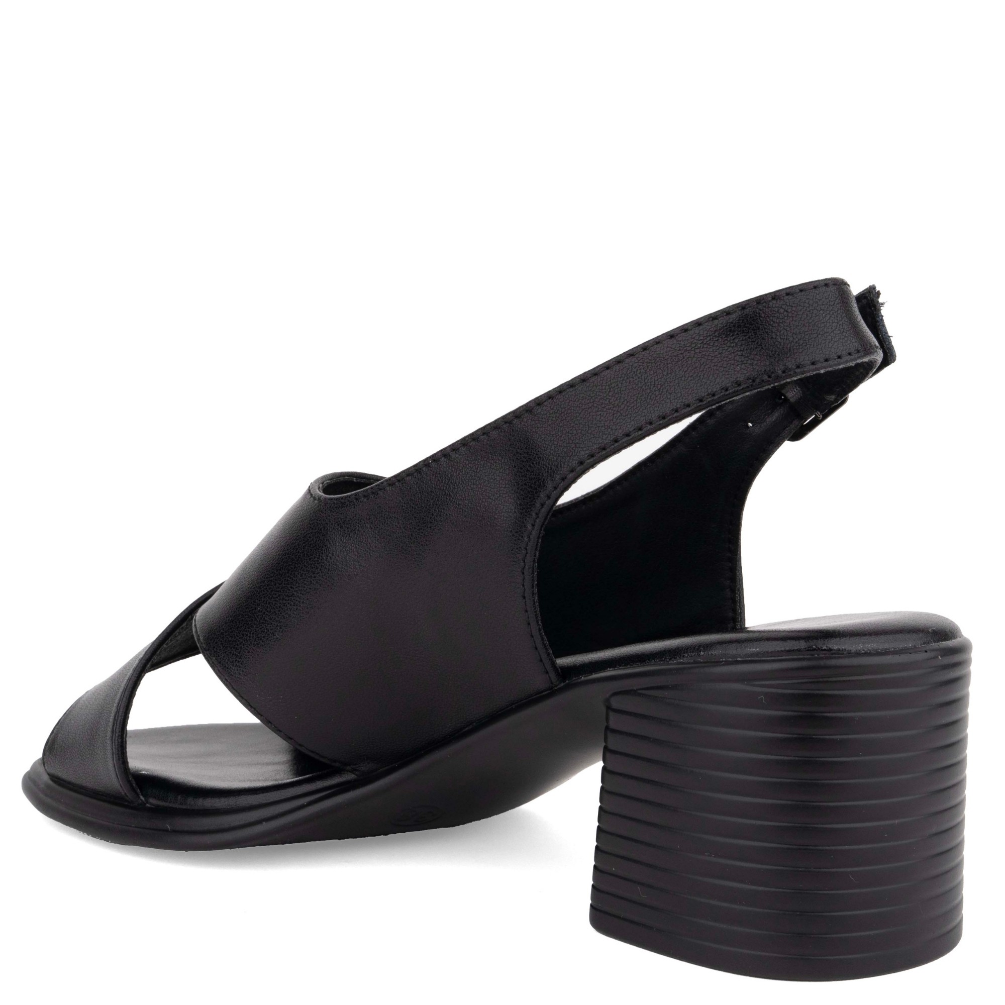 LA CONTE Aukštakulniai moterims, Juoda, Pumps 3