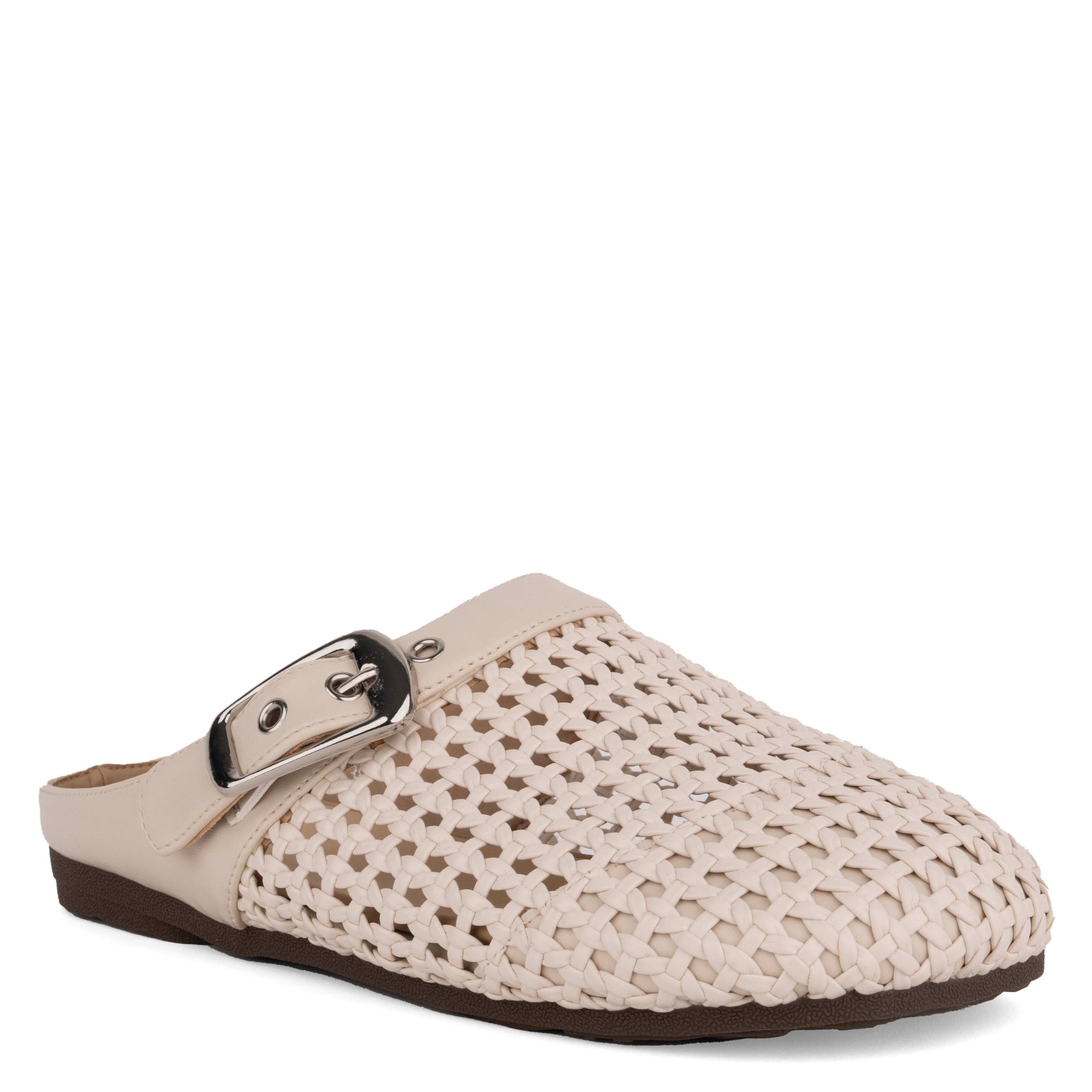 LA CONTE Klumpės moterims, Smėlio, Slippers 1