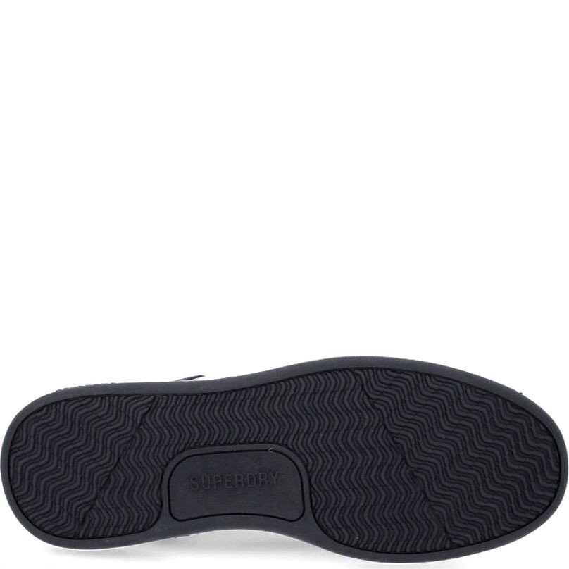 SUPERDRY Bateliai - vyrams, Balta, VEGAN BASKET OV LOW TRAINER 5