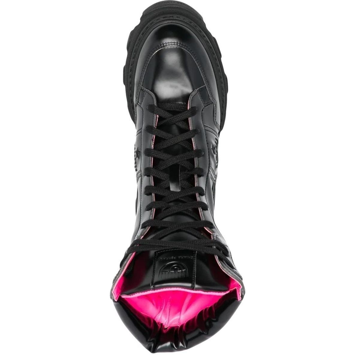 CHIARA FERRAGNI Aulinukai moterims, Juoda, CF BOOT 4