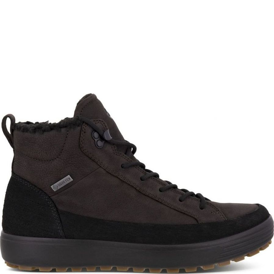 ECCO Aulinukai vyrams, Ruda, Soft 7 trend booties 2