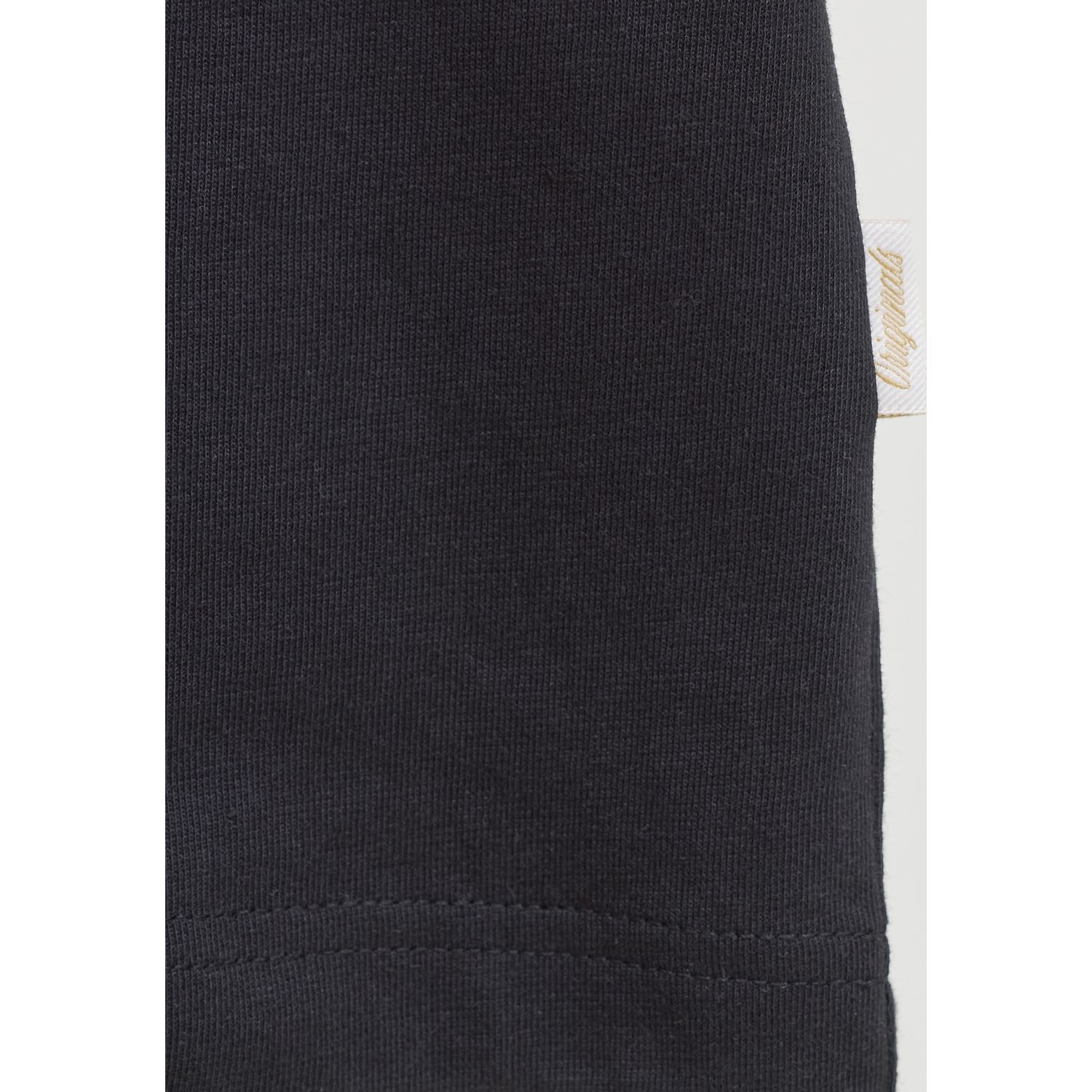 JACK & JONES Marškinėliai vyrams, Juoda, Menton photo 4