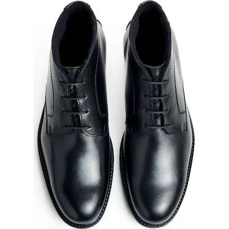 LLOYD Pašiltinti aulinukai vyrams, Juoda, DELAWARE warm boots 3