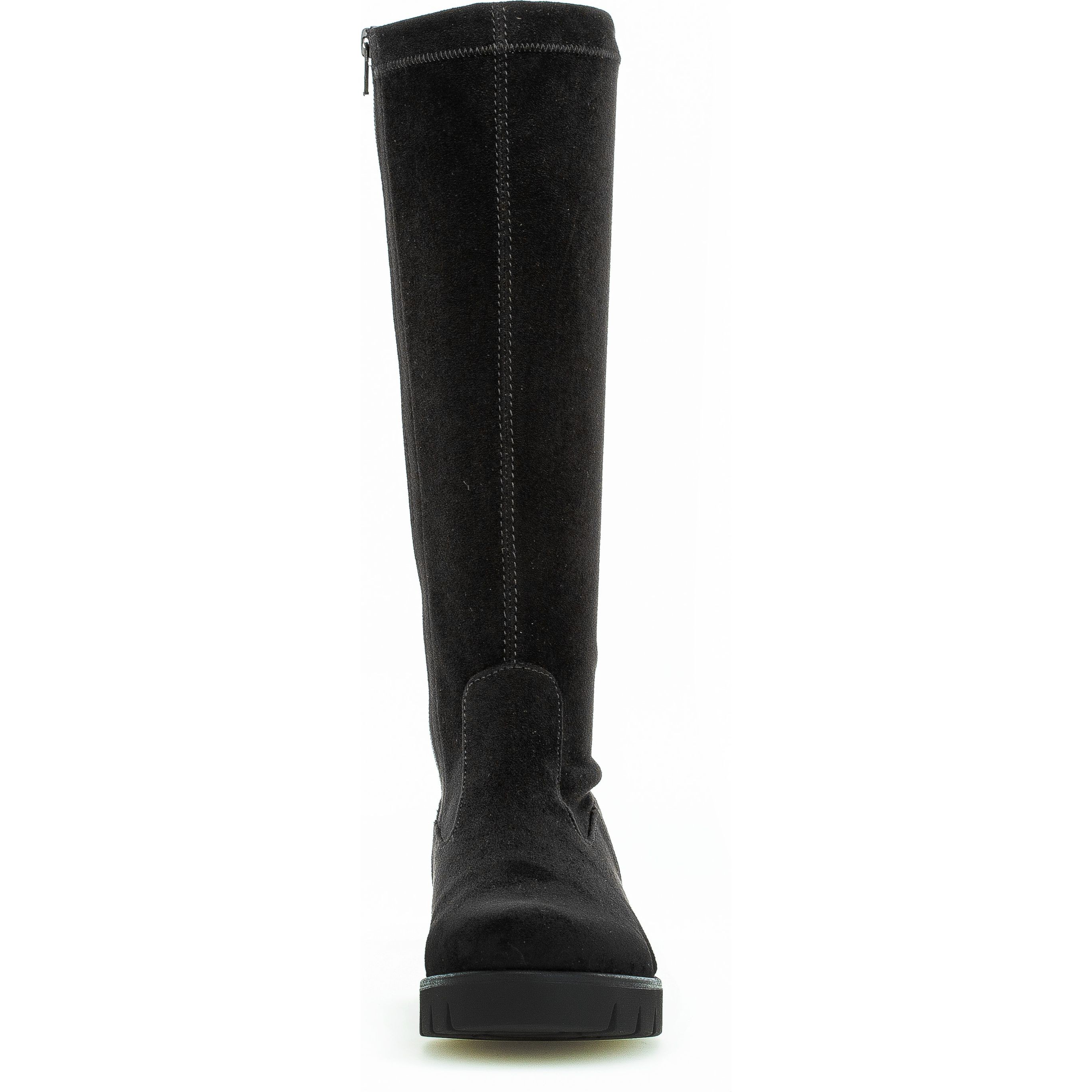 GABOR Auliniai moterims, Juoda, Boots 6