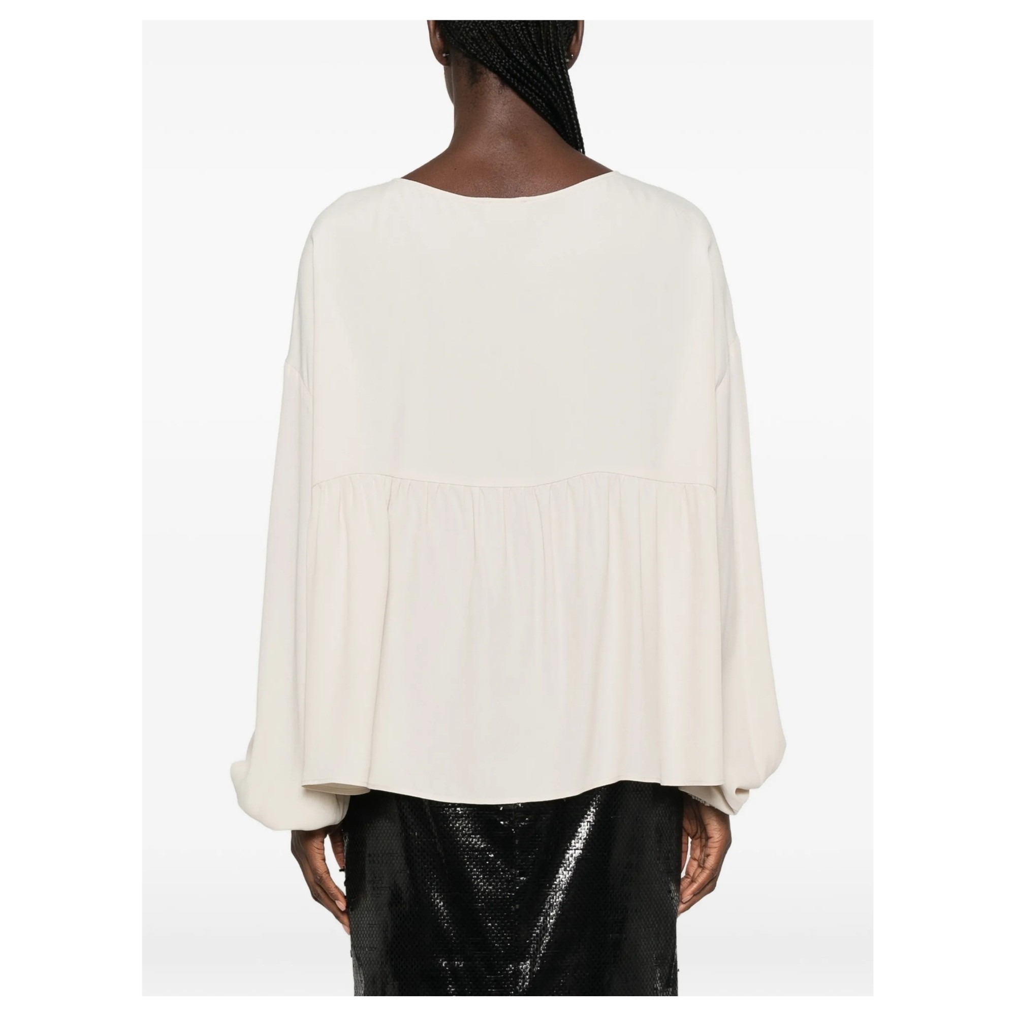DRYKORN Megztinis moterims, Ruda, Sweater 3