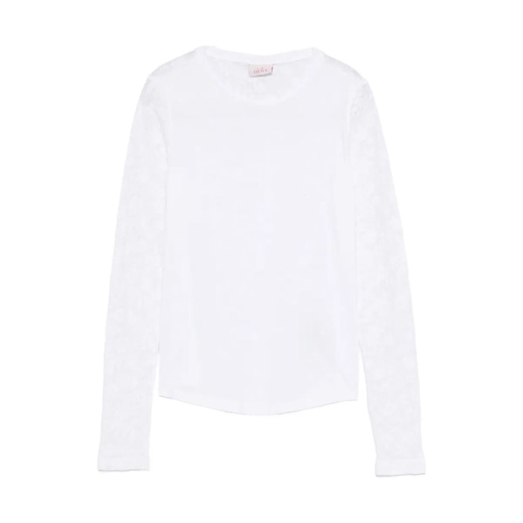 DEHA Palaidinės moterims, Balta, Maglie