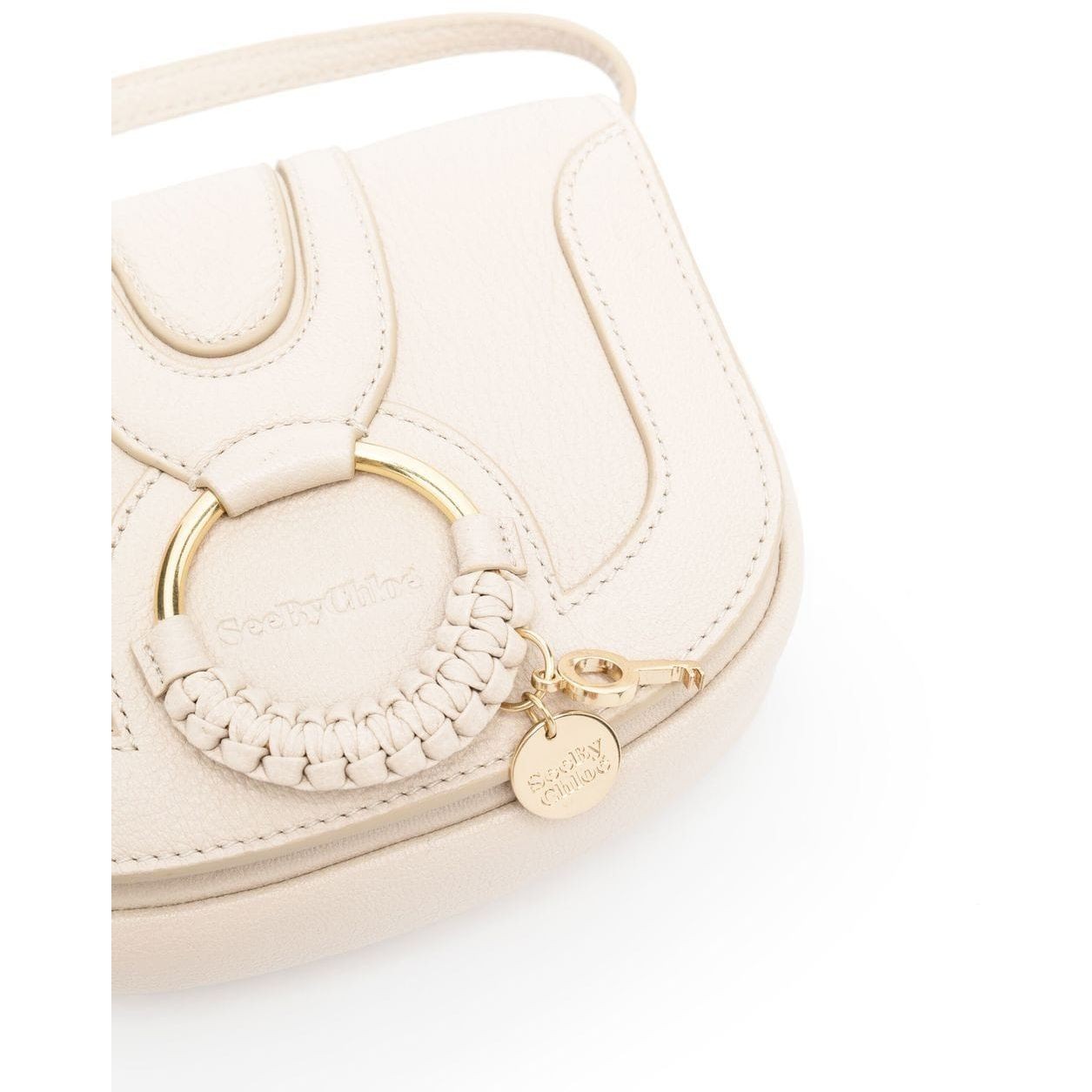 SEE BY CHLOE Rankinė per petį moterims, Kūno, Hana mini crossbody 3