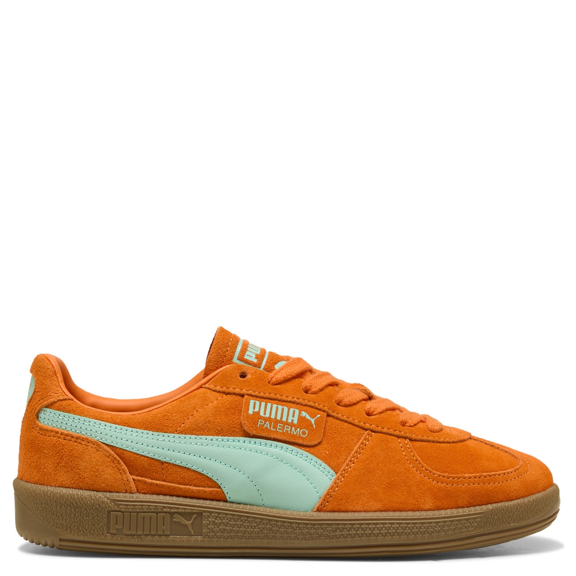 PUMA Laisvalaikio bateliai moterims, Oranžinė, Palermo sneaker 1