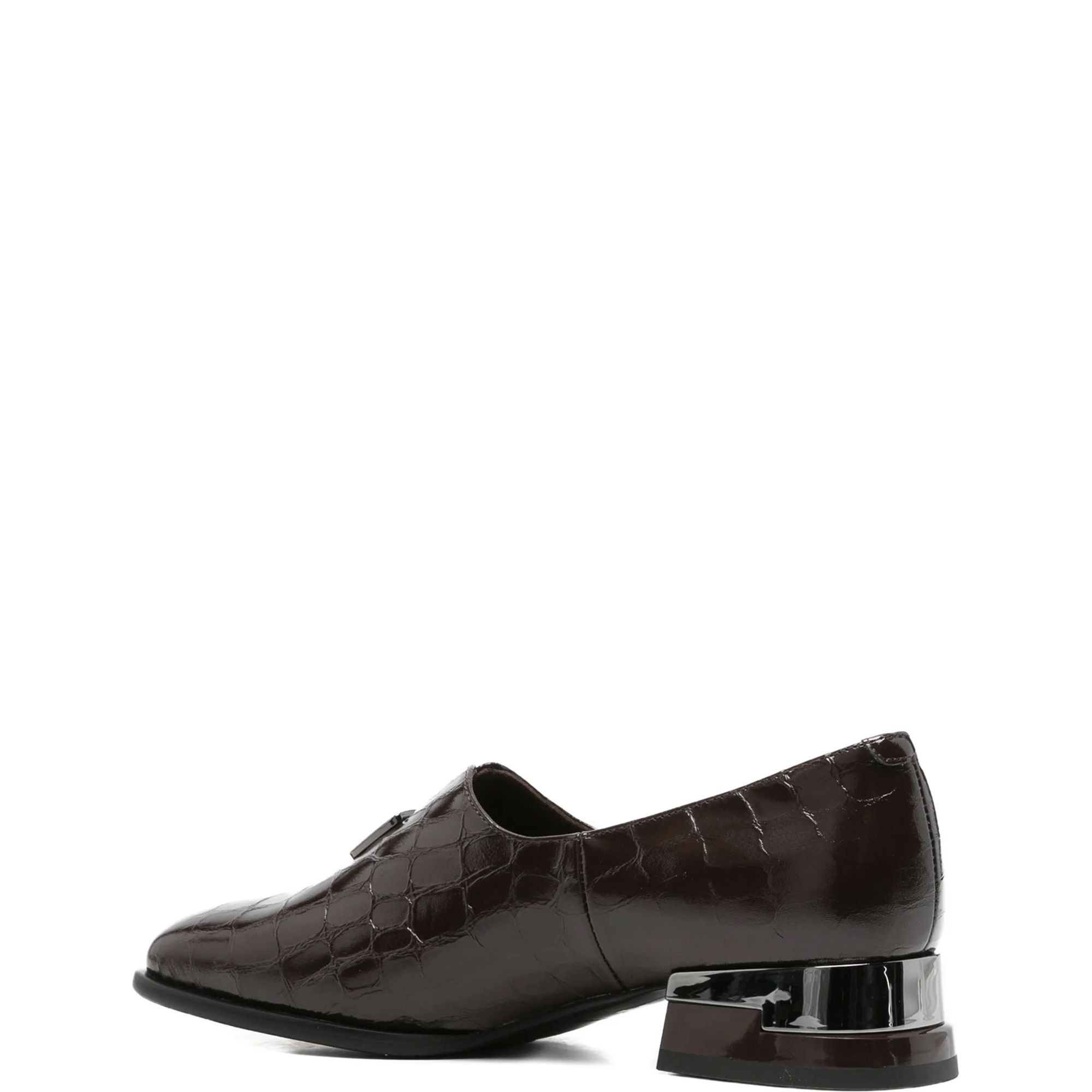 LINDA BAUMANN Loaferiai moterims, Ruda, Loafers 3