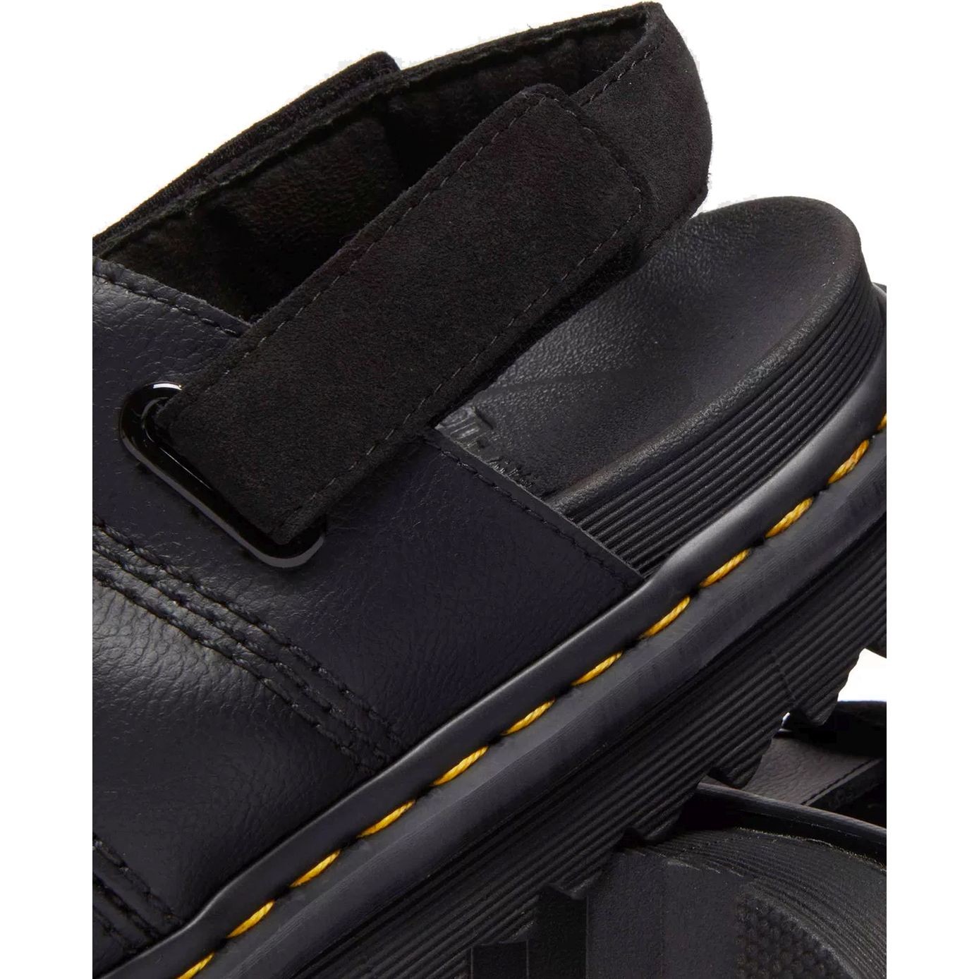 DR. MARTENS Basutės moterims, Juoda, Kole athena sandals 5