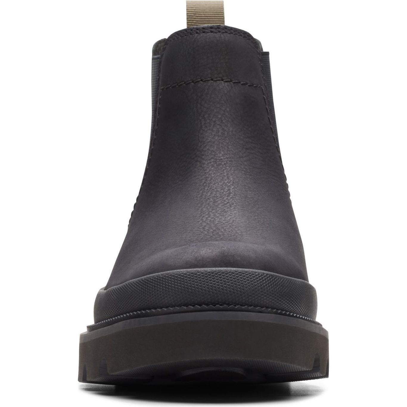 CLARKS Aulinukai vyrams, Juoda, Badell Top booties 3