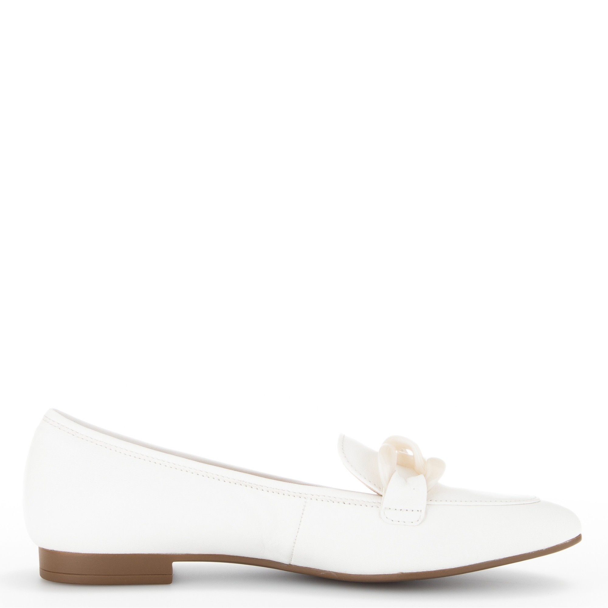 GABOR Bateliai -  moterims, Balta, SHOES 2
