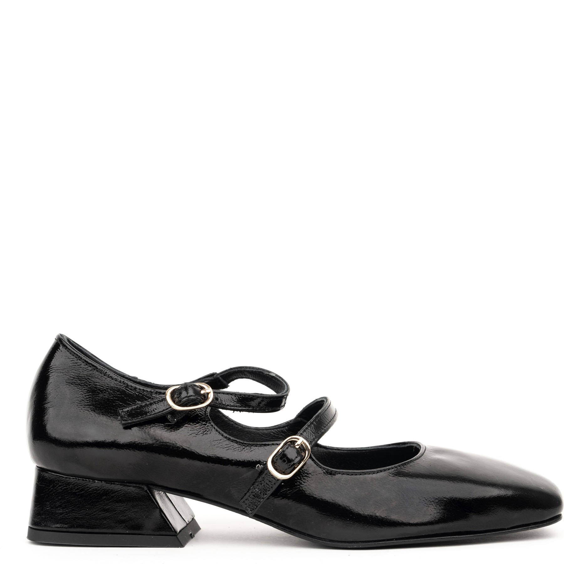 LA CONTE Aukštakulniai moterims, Juoda, Pumps, lac6023-25119 2