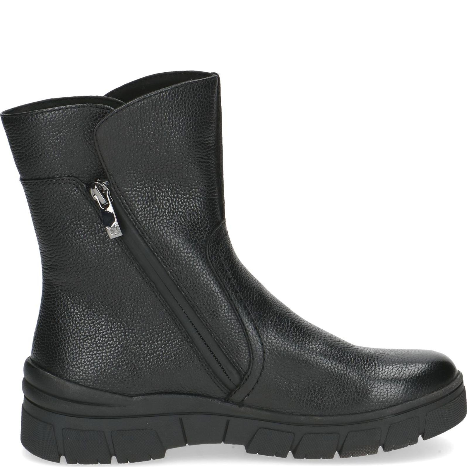 CAPRICE Aulinukai moterims, Juoda, Booties 3