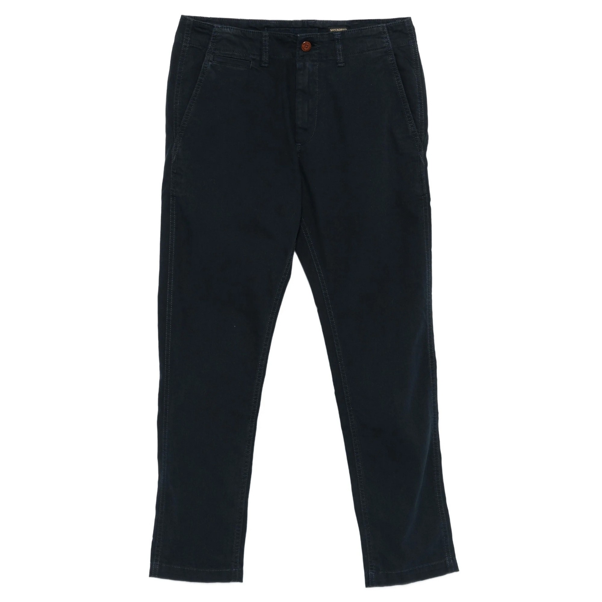 SUPERDRY Kelnės vyrams, OFFICERS SLIM CHINO 1