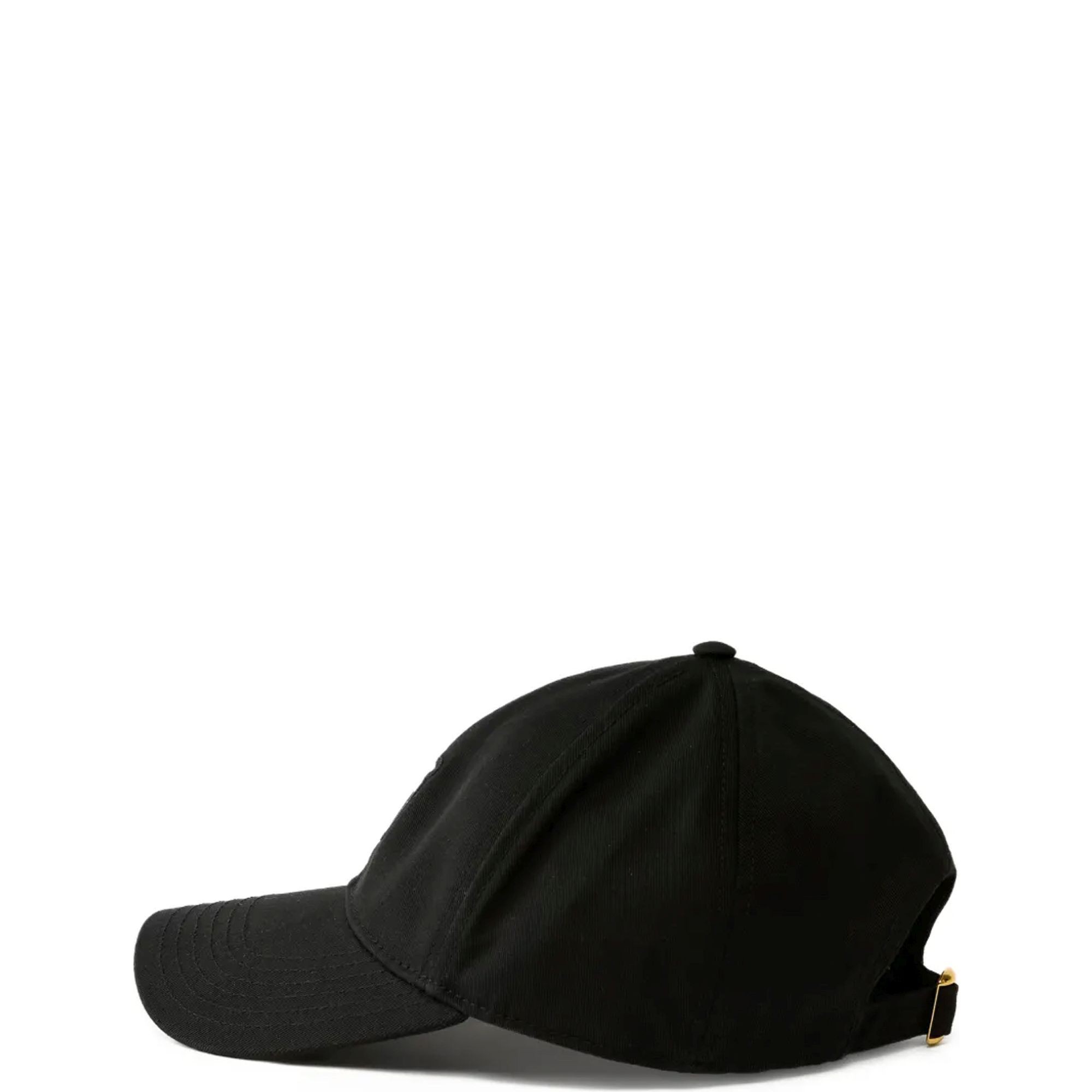 PINKO Kepurė moterims, Juoda, Break dance baseball cap 3