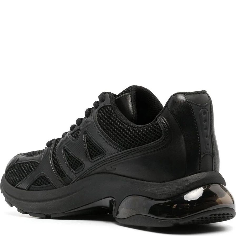 MICHAEL KORS Sportiniai bateliai vyrams, Juoda, Kit trainer 3