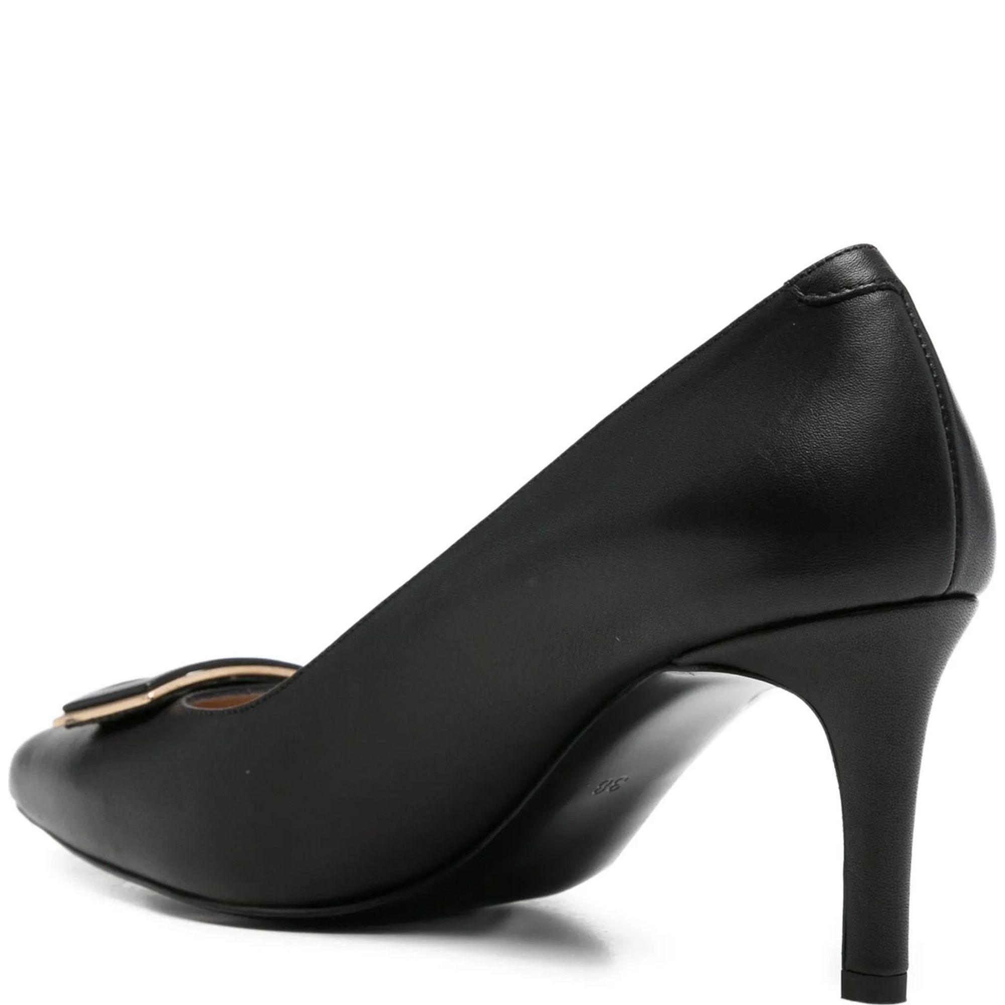 SERGIO MORETTI Aukštakulniai moterims, Juoda, Pumps 3
