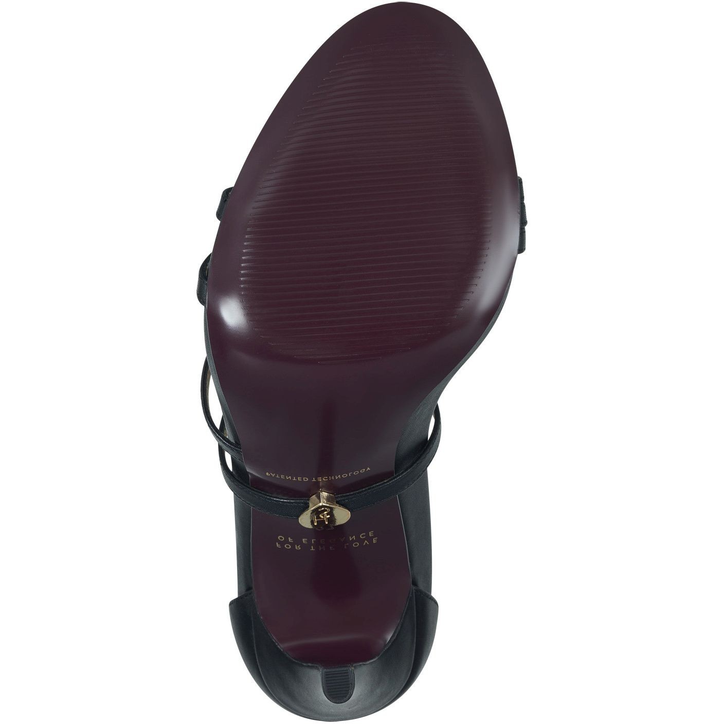 TAMARIS Basutės moterims, Juoda, PUMPS 4