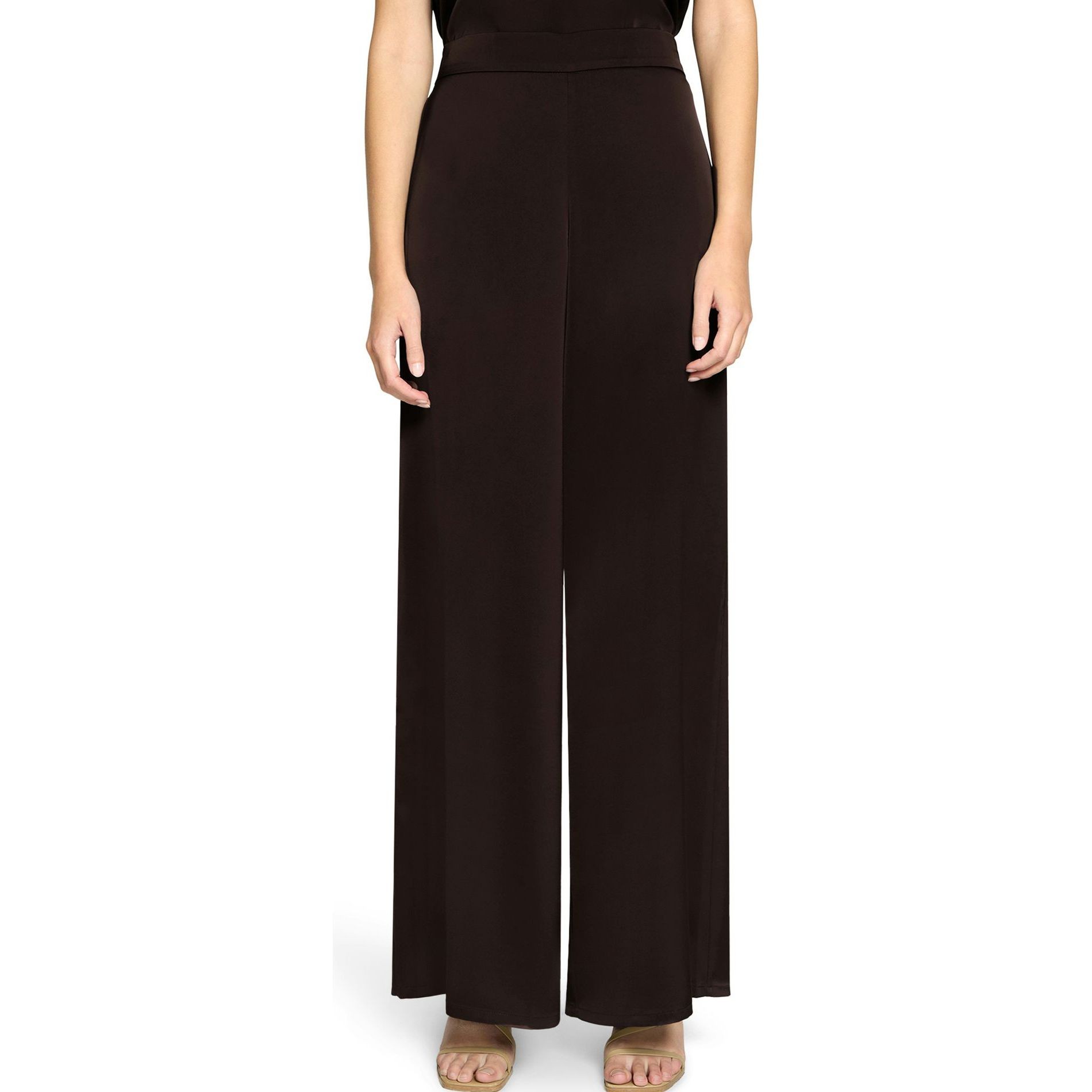VERA MONT Kelnės moterims, Ruda, Pants 3