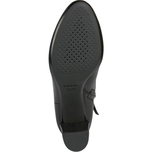 GEOX Auliniai moterims, Juoda, Pheby 80 boots 5