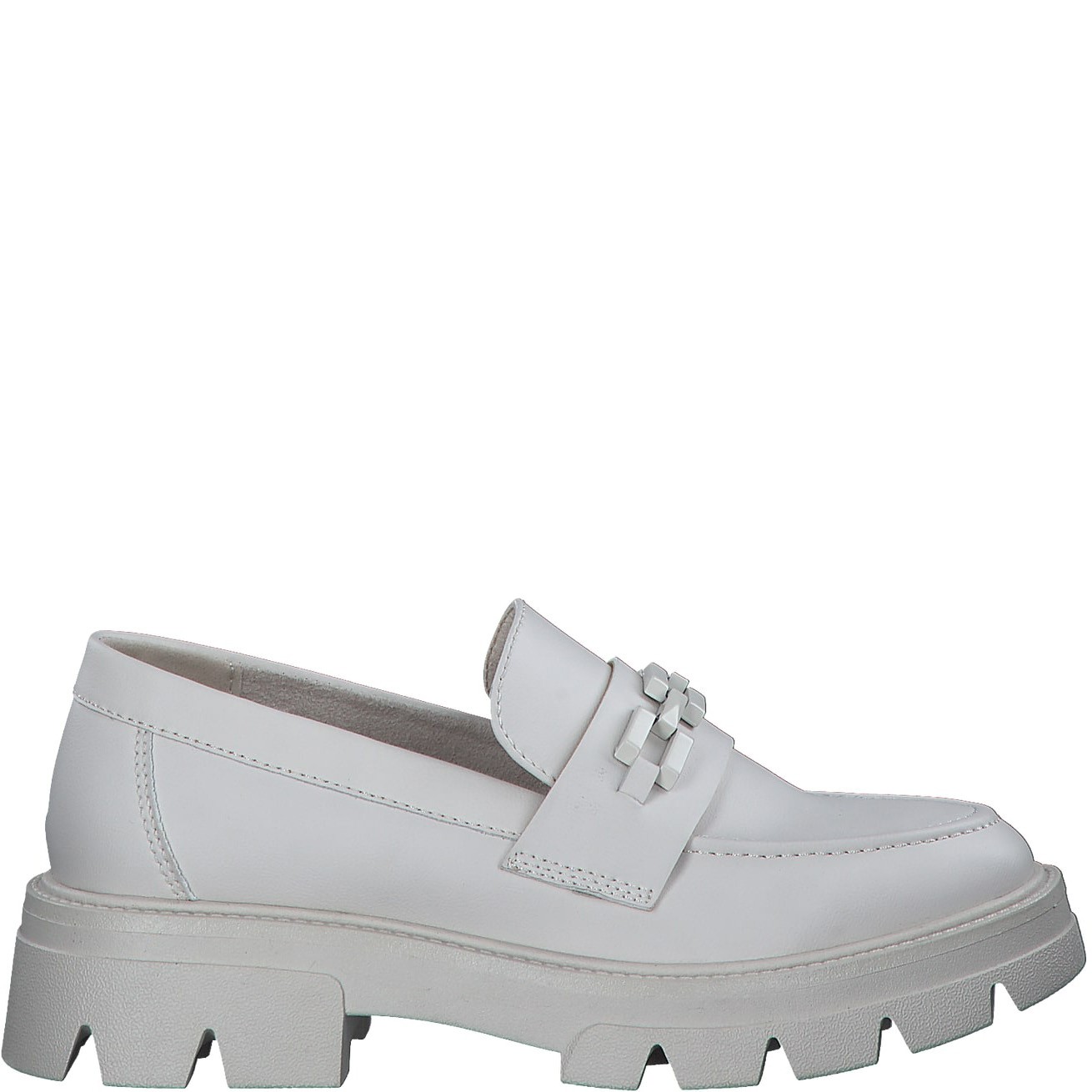 S.OLIVER Loaferiai moterims, Smėlio, LOAFERS 2