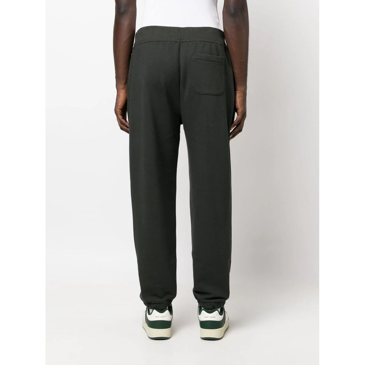POLO RALPH LAUREN Sportinės kelnės vyrams, Juoda, Athletic pants 3