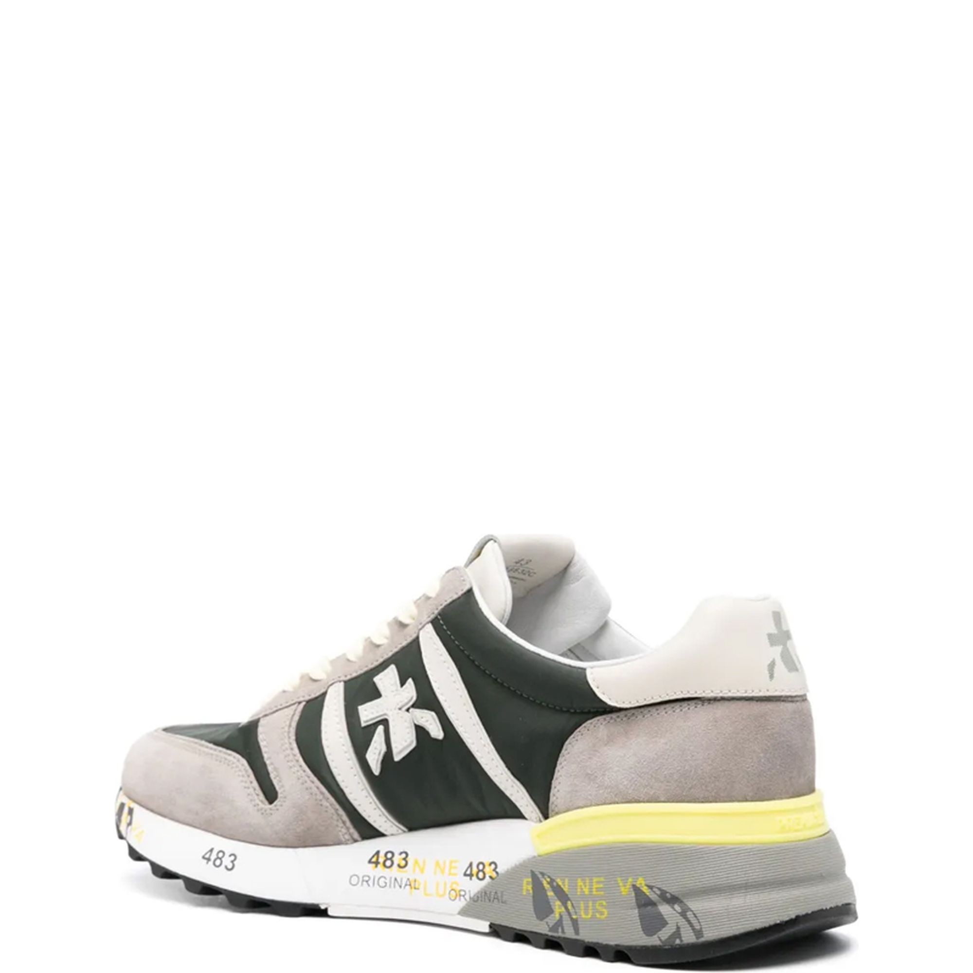 PREMIATA Laisvalaikio bateliai vyrams, Marga, sneakers 3