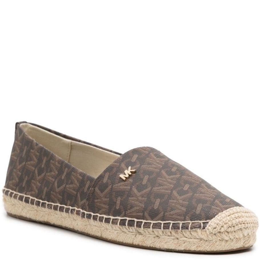 MICHAEL KORS Mokasinai moterims, Ruda, Kendrick slip on, mko40r4knfp1b-200 1