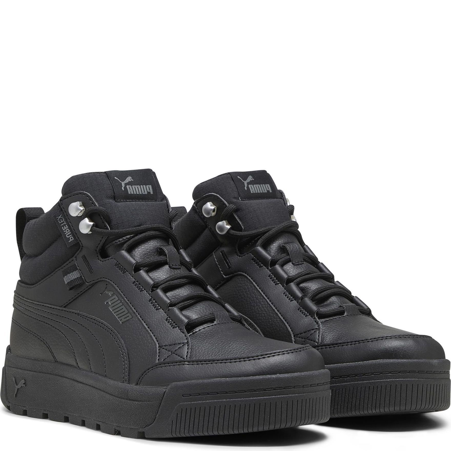 PUMA Aulinukai vyrams, Juoda, Tarrenz SB III Puretex booties 1