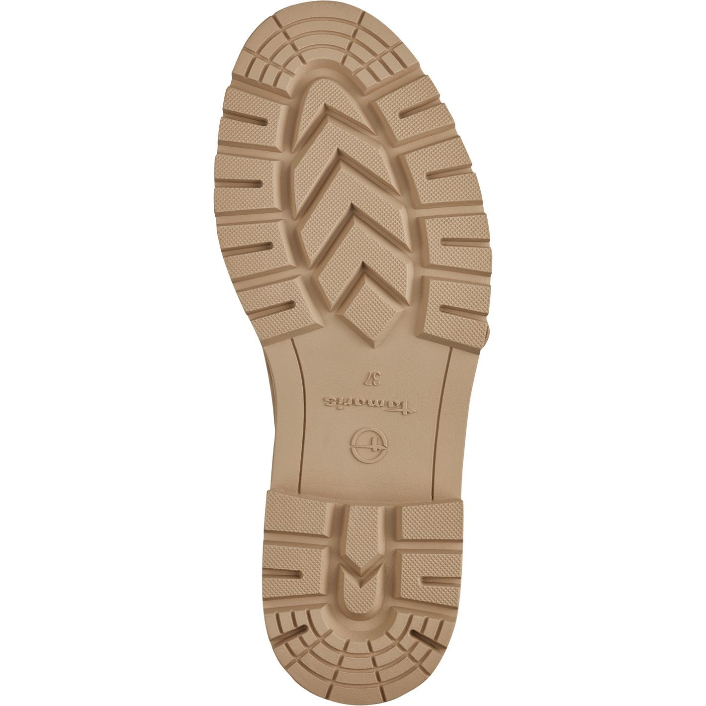 TAMARIS Loaferiai moterims, Camel, LOAFERS, wor23301-41-310 5