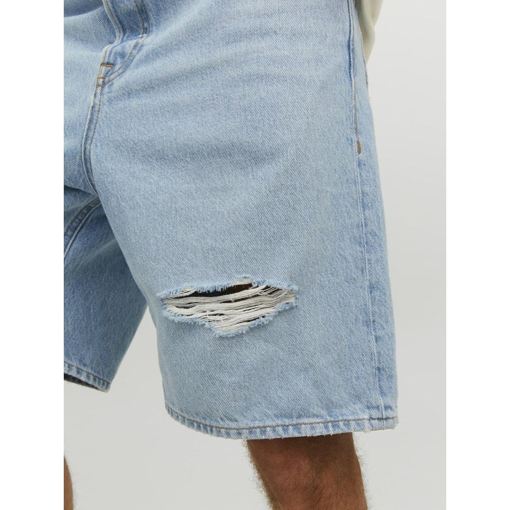 JACK & JONES Šortai vyrams, Mėlyna, JJITONY JJORIGI 7