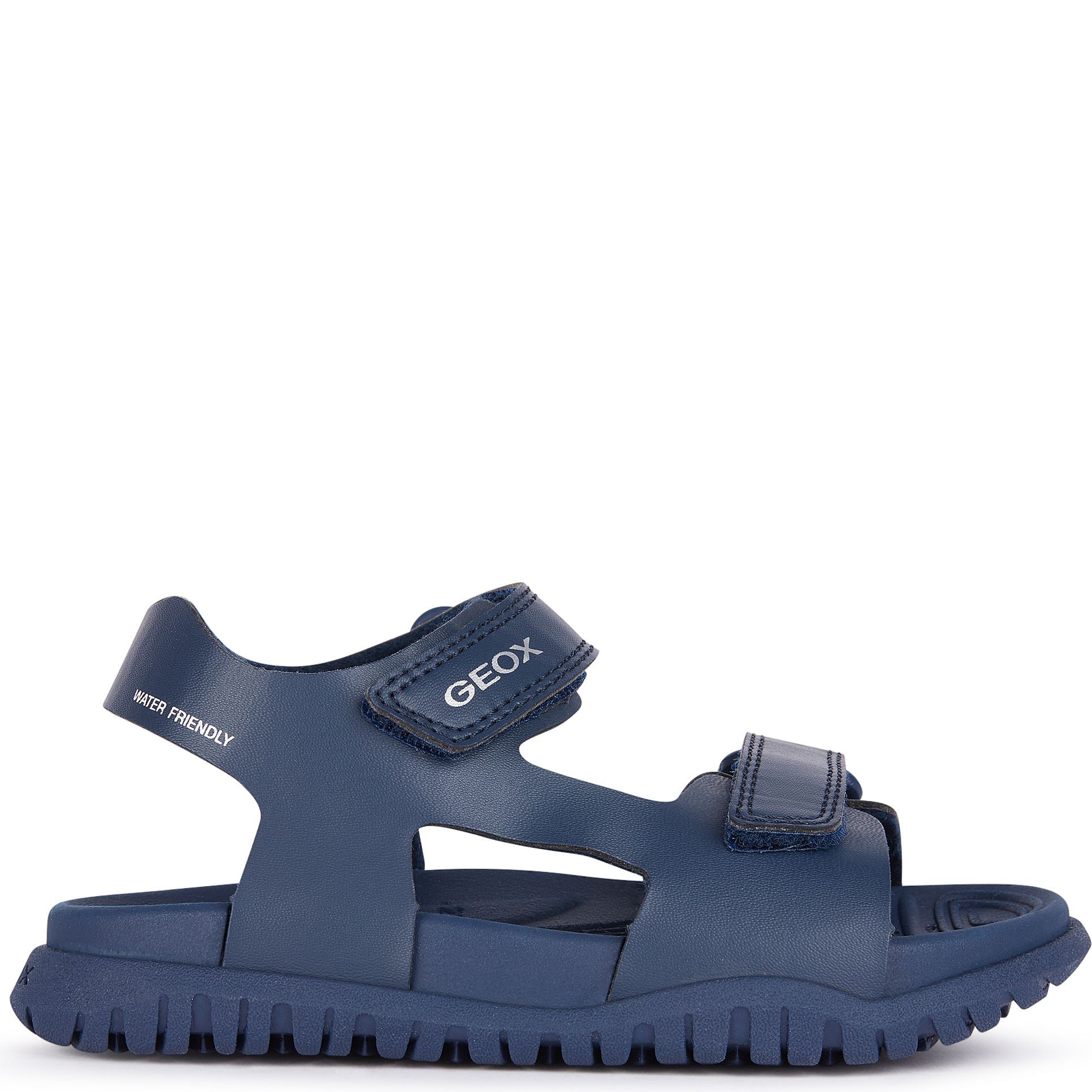 GEOX Basutės berniukams, Mėlyna, Sandal fusbetto 2
