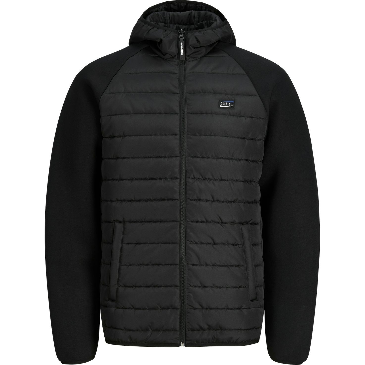 JACK & JONES Striukė vyrams, Juoda, CORE 1