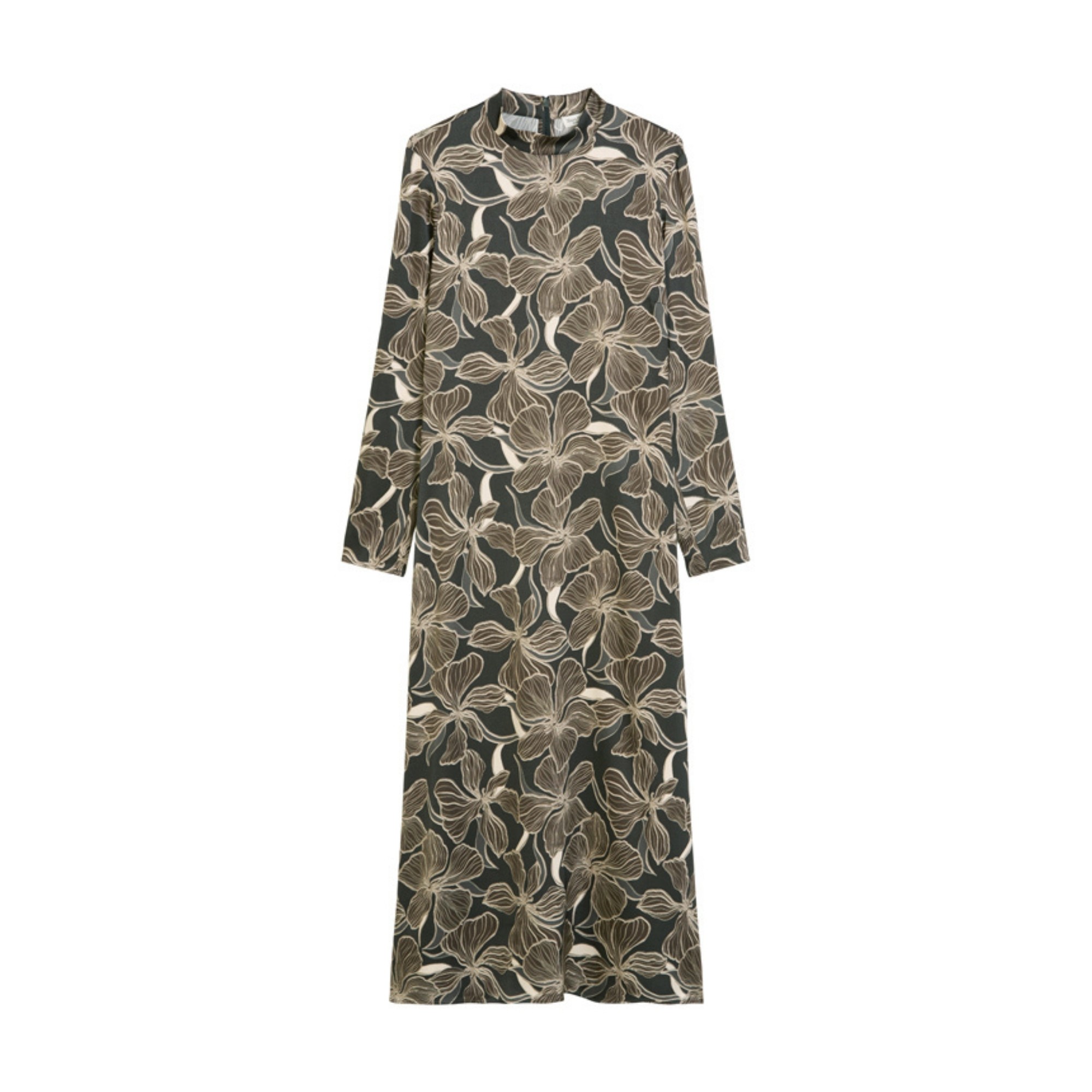 MARC O'POLO Maxi suknelė moterims, Marga, 510109621517 Maxi dress