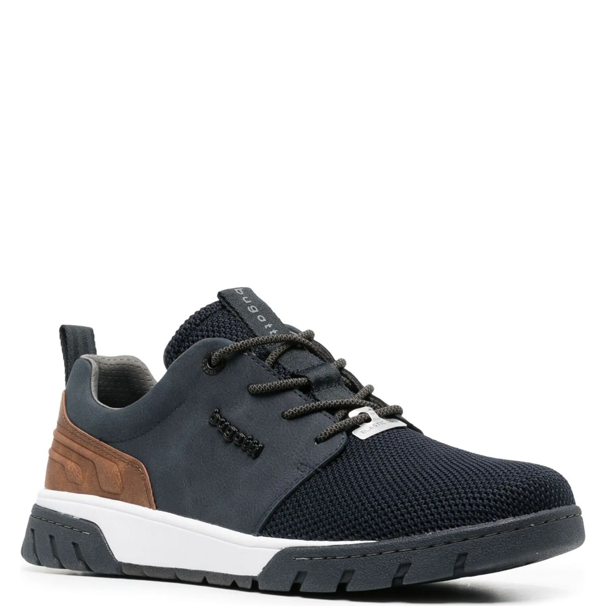 BUGATTI Sportiniai bateliai vyrams, Mėlyna, Irish Sport Shoe 1