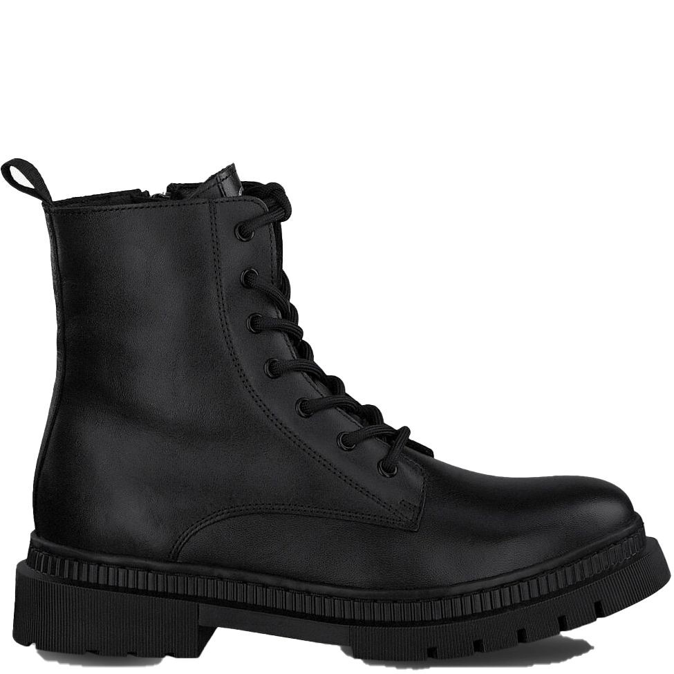 TAMARIS Aulinukai moterims, Juoda, BOOTIES TOPS 3 2