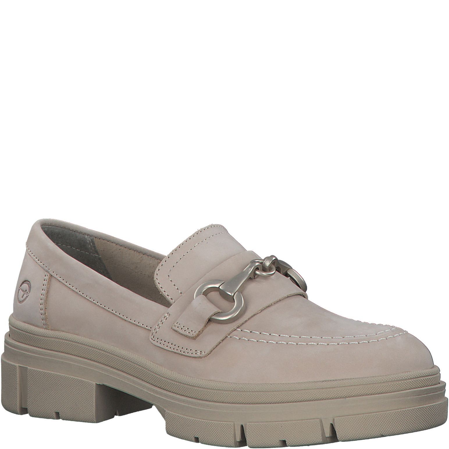 TAMARIS Loaferiai moterims, Smėlio, LOAFERS, wor24715-20-375 1