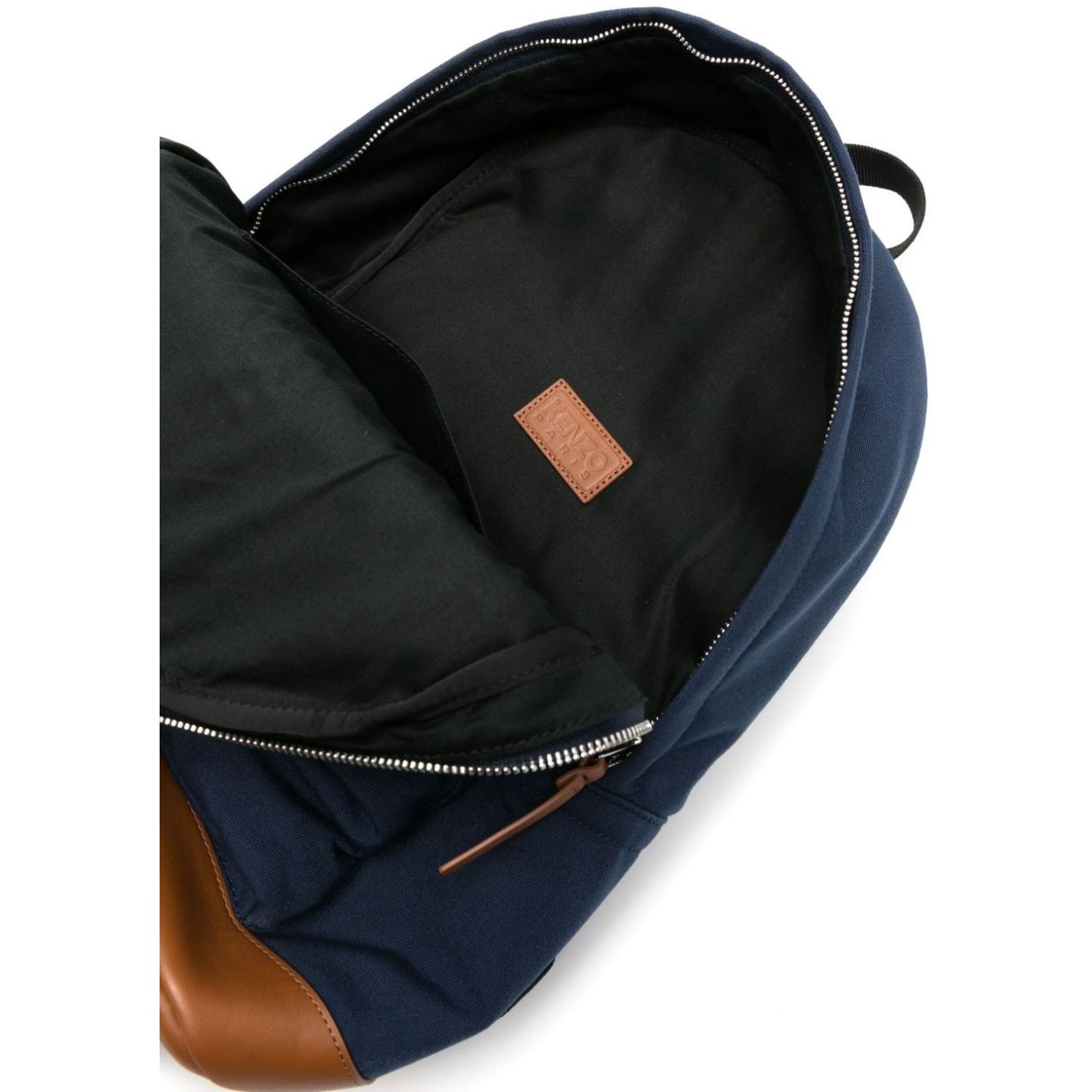 KENZO Kuprinė vyrams, Mėlyna, Backpack 4