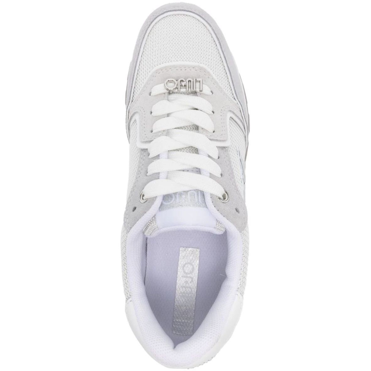 LIU JO Laisvalaikio bateliai moterims, Balta, Amazing 25 sneaker 4